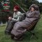 Naturehike ถุงนอน Envelope sleeping bag with hood U150