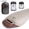 Naturehike ถุงนอน (Snowbird) Mummy duck down sleeping bag