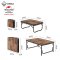 Naturehike โต๊ะน้ำหนักเบา พับได้ MDF outdoor folding table