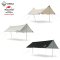 Naturehike ทาร์ป Girder shelter tarp with 2 poles