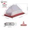 Naturehike เต็นท์ Cloud Up 1 Ultralight One Man Tent