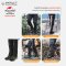 Naturehike ปลอกขากันน้ำ กันหิมะ Snow leopard outdoor all-terrain snow boot legging gaiter