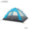 Naturehike เต็นท์ New P-Series Upgrade tent for 3-4 person