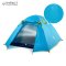 Naturehike เต็นท์ New P-Series Upgrade tent for 3-4 person