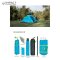 Naturehike เต็นท์ New P-Series Upgrade tent for 3-4 person