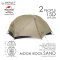 Naturehike เต็นท์ Mongar UL 2 hiking tent 15D nylon