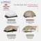 Naturehike เต็นท์ Mongar UL 2 hiking tent 15D nylon