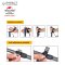 Naturehike ไม้เท้าเดินป่า ST03 3-Node 7075 AL trekking pole (1pc)