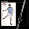 Naturehike ไม้เท้าเดินป่า ST03 3-Node 7075 AL trekking pole (1pc)