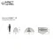 NEMO เต็นท์เดินป่า 1 คน HORNET OSMO 1P