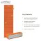 Nemo แผ่นรองนอน Switchback Insulated Regular