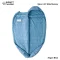 Nordisk ถุงนอน Bjarni 0C Wide Mummy