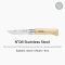 OPINEL มีด N°07 - N°10 Stainless Steel มีดแคมป์ปิ้ง มีดพกพา