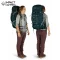 Osprey Ariel Plus 70 For Women กระเป๋าเป้เดินป่าผู้หญิง 70 ลิตร
