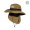 Poler 2 WAY LONG BRIM SUNGARD HAT หมวกปีกกว้าง หมวกกันแดด