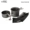 Soto ชุดเตา หม้อเดินป่า Amicus Combo Set