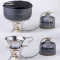 Soto เตาเดินป่า Fusion Trek Stove