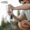 Sawyer x Cnoc Micro Squeeze (SP301) เครื่องกรองน้ำ เดินป่า พร้อมถุง Cnoc 750 ml