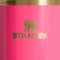 STANLEY แก้วเก็บความเย็น 40oz รุ่น  ADVENTURE QUENCHER 2.0 TM TUMBLER - Pink Parade