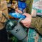 STANLEY แก้วเก็บอุณหภูมิ ADVENTURE QUENCHER 2.0 TM TUMBLER 30 OZ HAMMERTONE GREEN