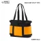 THE NORTH FACE กระเป๋าสะพายข้าง BASE CAMP UTILITY TOTE/0OS/SUMMIT GOLD/TNF BLACK