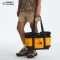 THE NORTH FACE กระเป๋าสะพายข้าง BASE CAMP UTILITY TOTE/0OS/SUMMIT GOLD/TNF BLACK