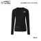THE NORTH FACE เสื้อลองจอนผู้หญิง W SUMMIT PRO 120 CREW