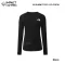 THE NORTH FACE เสื้อลองจอนผู้หญิง W SUMMIT PRO 120 CREW