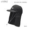 THE NORTH FACE หมวกแก๊ปปิดคอ RECYCLED CLASS V SUNSHIELD HAT