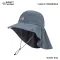 THE NORTH FACE หมวกปิดคอ CLASS V CONVERTIBLE SUNSHIELD