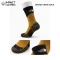 THE NORTH FACE ถุงเท้าเดินป่า HIKING CREW SOCK