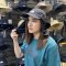 THE NORTH FACE หมวกแก๊ปปิดคอ HORIZON SUNSHIELD HAT