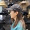 THE NORTH FACE หมวกแก๊ปปิดคอ HORIZON SUNSHIELD HAT