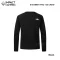 THE NORTH FACE เสื้อลองจอนผู้ชาย M SUMMIT PRO 120 CREW