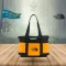 THE NORTH FACE กระเป๋าสะพายข้าง BASE CAMP UTILITY TOTE/0OS/SUMMIT GOLD/TNF BLACK