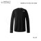 THE NORTH FACE เสื้อลองจอนหญิง FD PRO 160 CREW