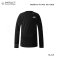 THE NORTH FACE เสื้อลองจอนหญิง FD PRO 160 CREW