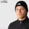 THE NORTH FACE หมวกไหมพรม LOGO BOX CUFFED BEANIE
