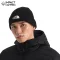 THE NORTH FACE หมวกไหมพรม LOGO BOX CUFFED BEANIE