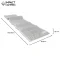 Thermarest แผ่นรองนอนแบบพับ Z-Lite Sol
