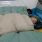 Thermarest ผ้าห่มขนห่าน Corus 32 Quilt (0C) - Regular