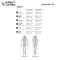 Thermarest ถุงนอนขนเป็ด Boost 650 20(-6C) Sleeping Bag