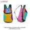 Ticket To The Moon กระเป๋าสะพาย Mini backpack