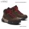 Timberland รองเท้าเดินป่าผู้ชาย Motion Scramble Mid Lace-Up Waterproof Men's