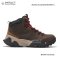 Timberland รองเท้าเดินป่าผู้ชาย Motion Scramble Mid Lace-Up Waterproof Men's