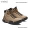 Timberland รองเท้าเดินป่าผู้ชาย Motion Scramble Mid Lace-Up Waterproof Men's