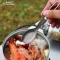 Uniflame ช้อนส้อม Chibi Titanium Spork