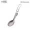 Uniflame ช้อนส้อม Chibi Titanium Spork