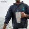 Yeti แก้วเก็บความเย็น Rambler 35 oz mug with straw lid