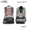 Scarpa รองเท้าเดินป่าผู้หญิง Moraine Mid GTX